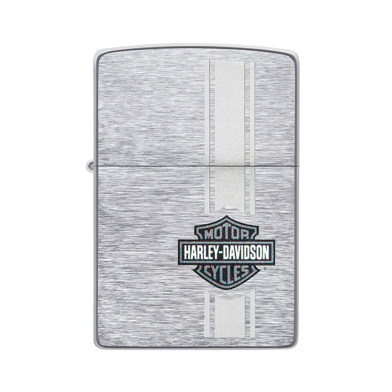 Encendedor Zippo Harley Davidson Logo resistente al viento