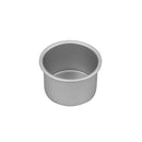 Bakemaster Silver Anodized redondo panela