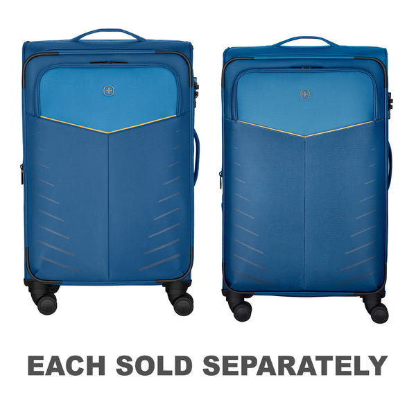 Wenger SYGHT Softside Carry-On (Blue)