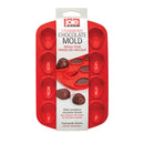 Joie Strawberry Choco Mold (14x2x24cm)