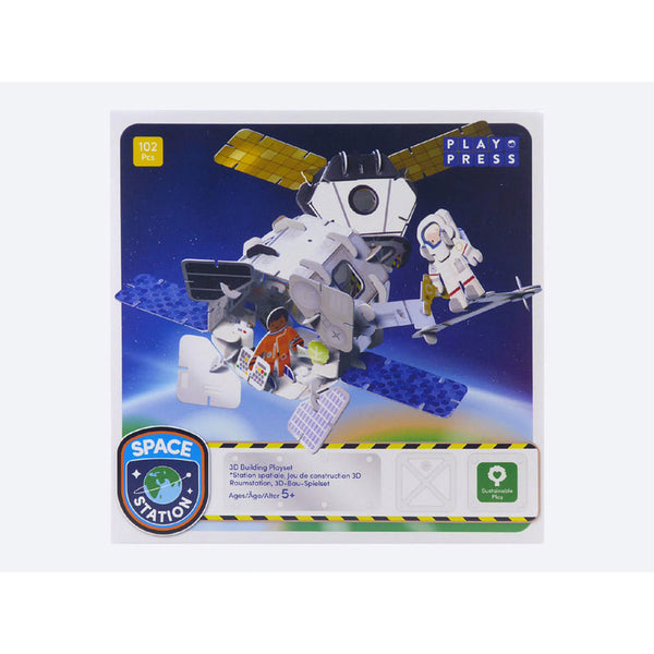 Space Station Playset