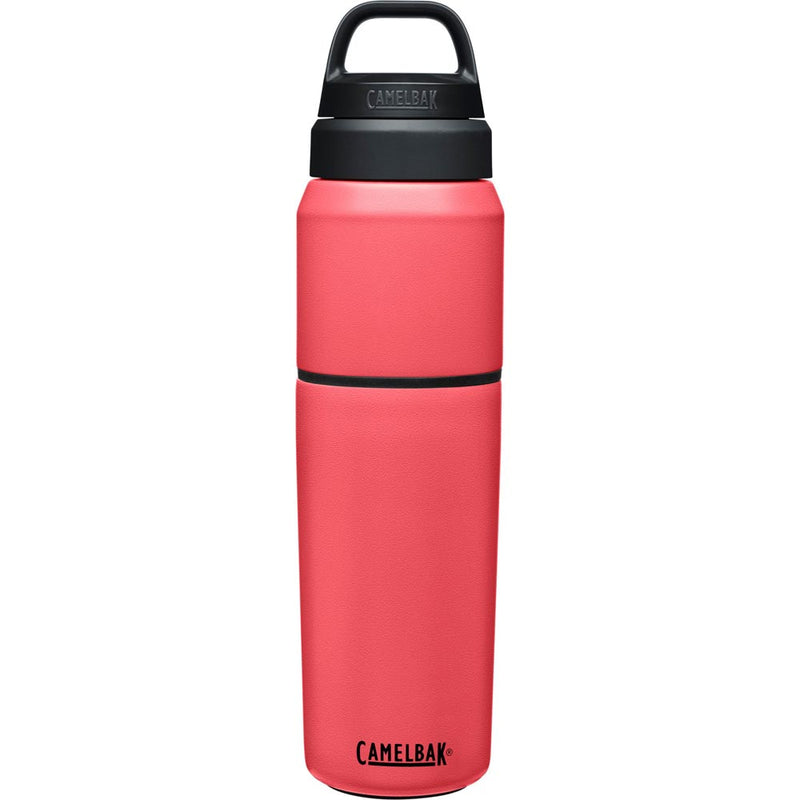 MultiBev Insulated S/Steel Bottle (0.65/0.5L)