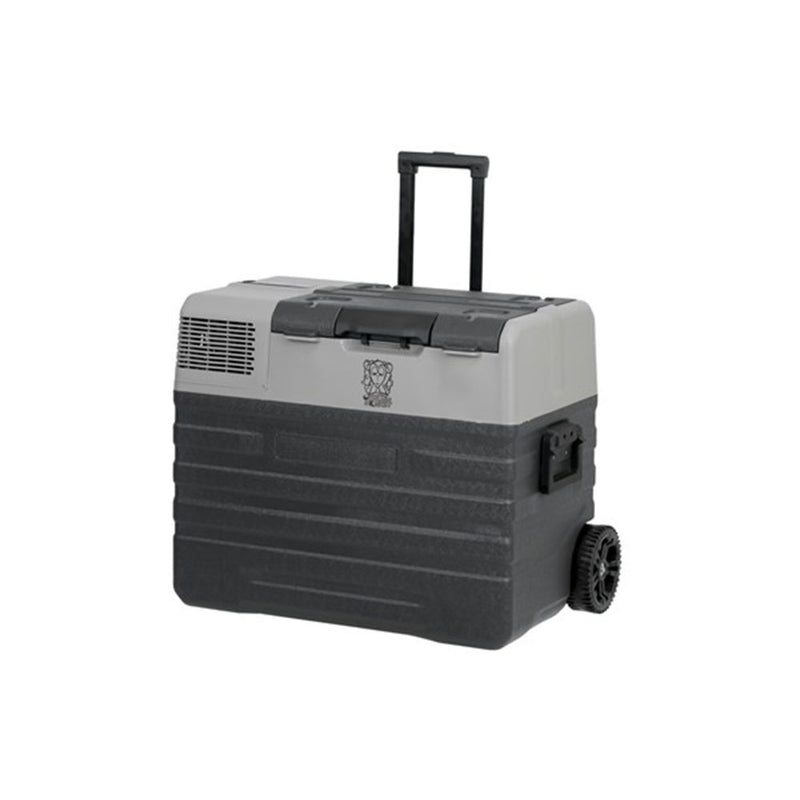Ultra-Portable Fridge/Freezer w/ Wheels & Battery Comp