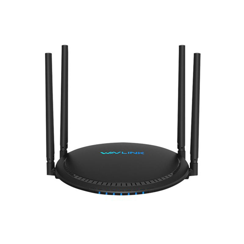 AX1800 DualBand Smart Wi-Fi 6 Router w/ Touchlink & Giga LAN