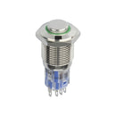 IND67 Caminhão iluminado com classificação IP67