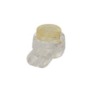 Conectores de arame de crimpagem 50pcs