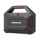 Portable 155W Power Centre w/ 100W Inverter & Digital Disp