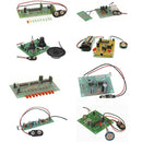 Short Circuits Two Project