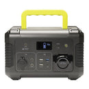 Portable 280Wh Power Station with 300W Inverter