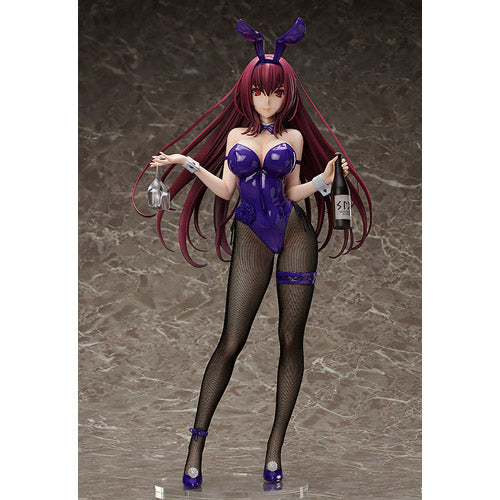 Fate/Grand Order Scathach Sashi Ugatsu Bunny 1/4 (re-run)