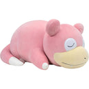 Pokemon Sleeping Slowpoke 18" Plush Toy