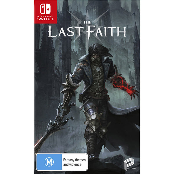 SWI The Last Faith Game