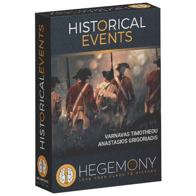 Hegemony Historical Events Expansion Game