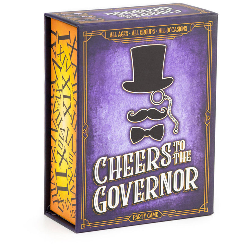 Cheers to the Governor Strategy Game