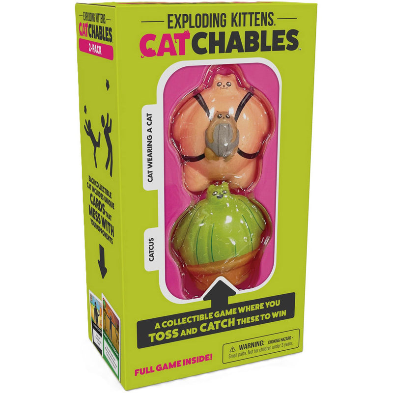 Catchables 2-Pack