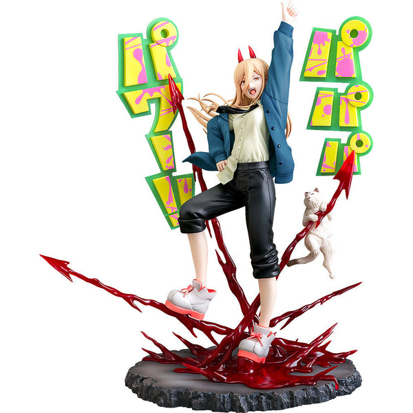 Phat Chainsaw Man Power 1/7 Scale Figure