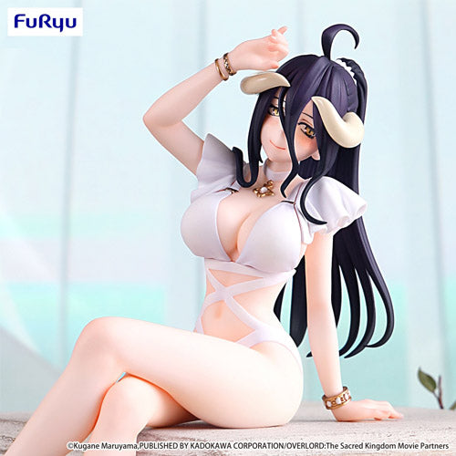 Overlord Noodle Stopper Albedo Swimsuit Version Figure