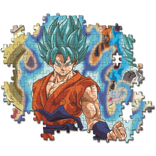 Clementoni Super Dragonball 300-Piece Puzzle