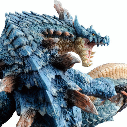 Capcom Figure Builder Creators Model Lagiacrus Re-pro Figure