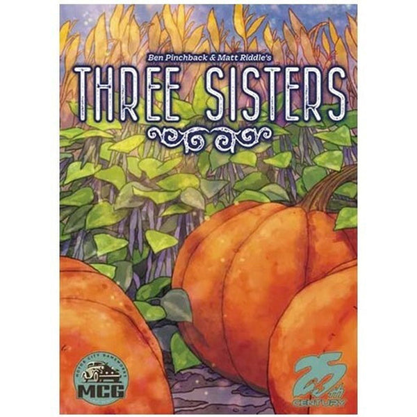 Three Sisters Strategy Game