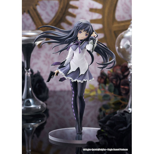 Puella Magi Madoka Magica POP UP PARADE Homura Akemi Figure