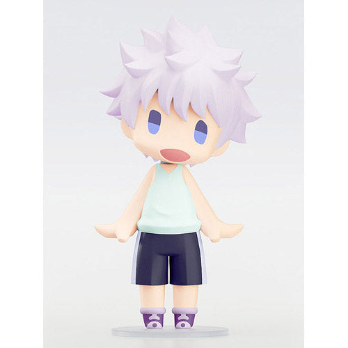 HunterxHunter HELLO! Killua Zoldyck/Killua Zaoldyeck Figure