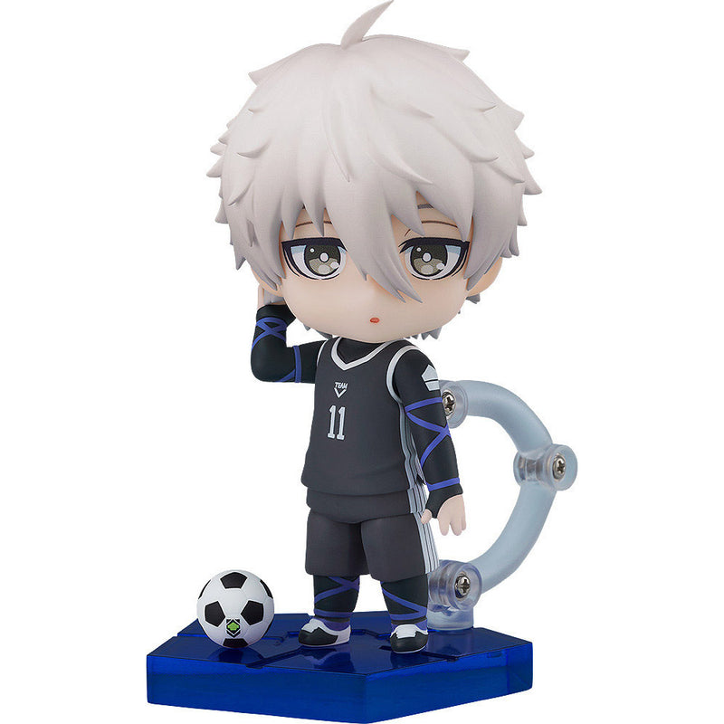 Blue Lock Nendoroid Nagi Seishiro Figure (re-run)