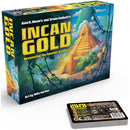 Incan Gold 2024 Edition Inc New Dangers Expansion Game