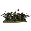 Kings of War Orc Ax Regiment Miniature