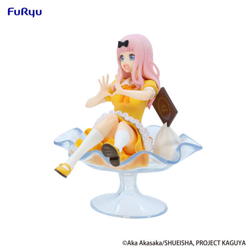 Kaguya-sama Love is War Chika Fujiwara Parfait Figure