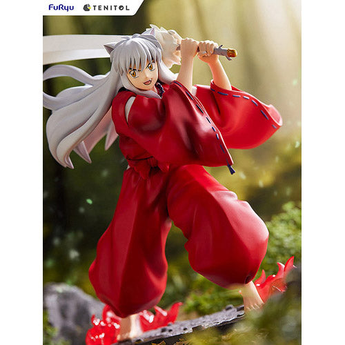 Inuyasha Tenitol Inuyasha Figure