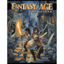 Fantasy Age Core Rulebook 2nd Edition Role Playing Game