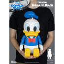 Disney Classic SYAKING-BANG Donald Duck Vinyl Piggy Bank