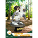 Beast Kingdom D Stage Harry Potter and Buckbeak