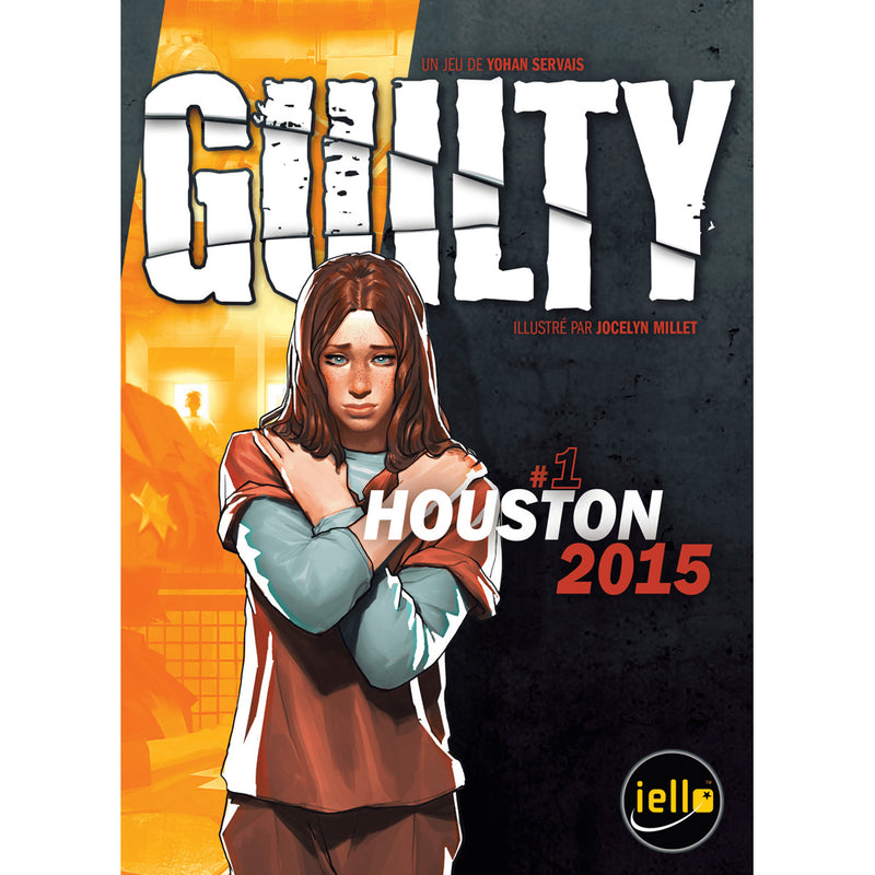 Guilty Houston 2015 Game