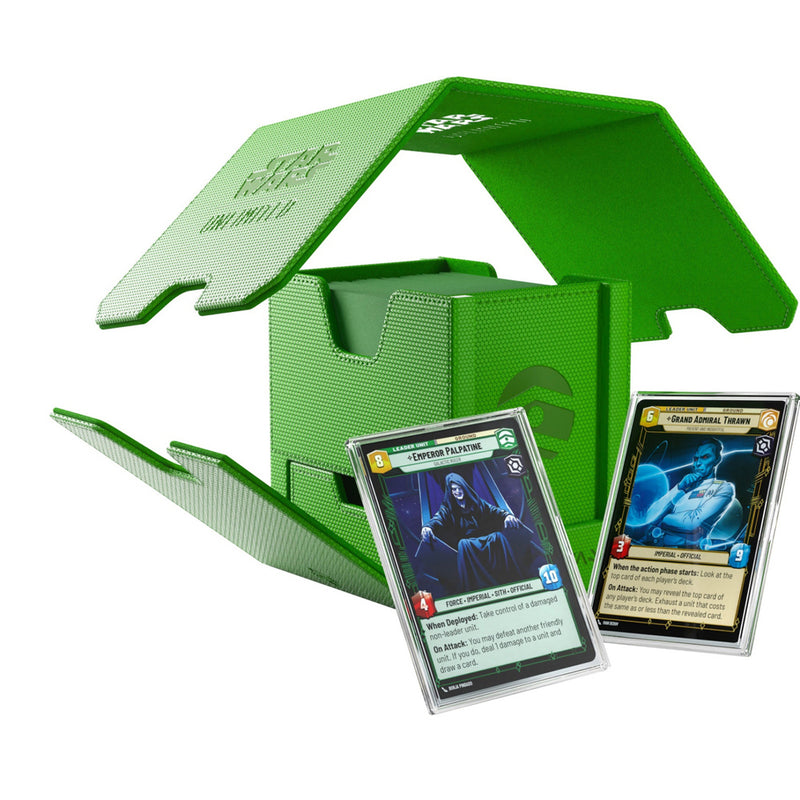 Gamegenic Star Wars Unlimited Twin Suns Deck Pod