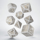 Happy Birthday Q WORKSHOP 20 Years Dice Set