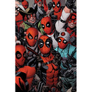 Prime3D Marvel Deadpool 300-Piece 3D Puzzle