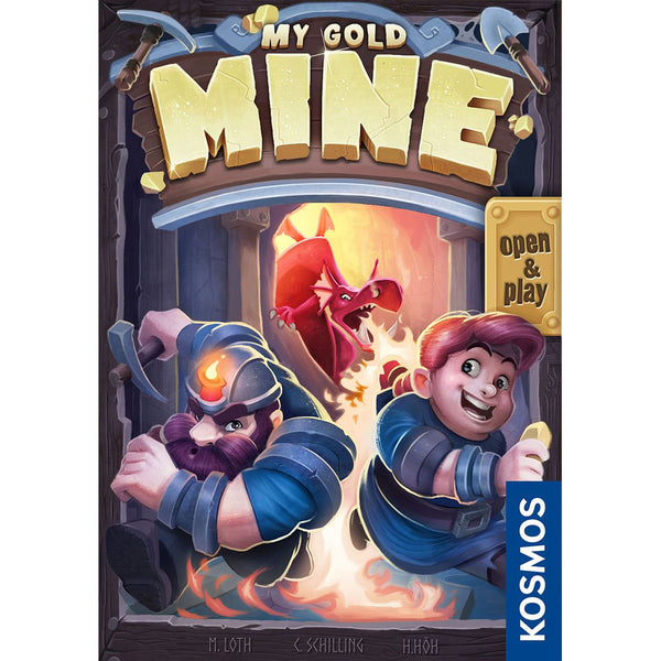 My Gold Mine Game