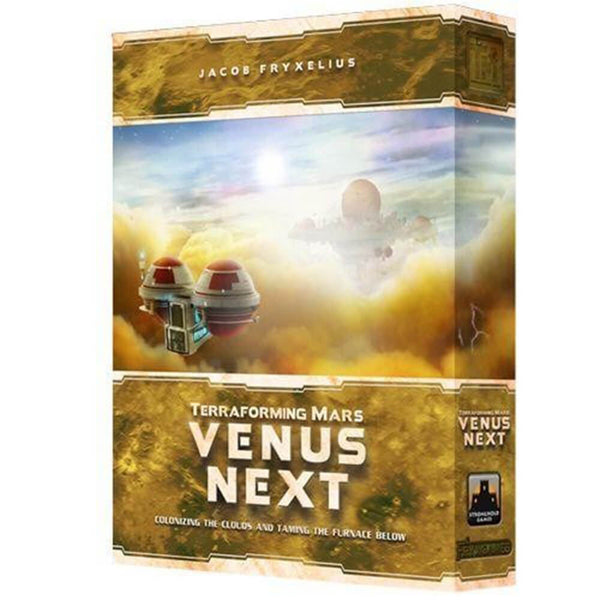  Terraforming Mars Venus Próximo juego de mesa