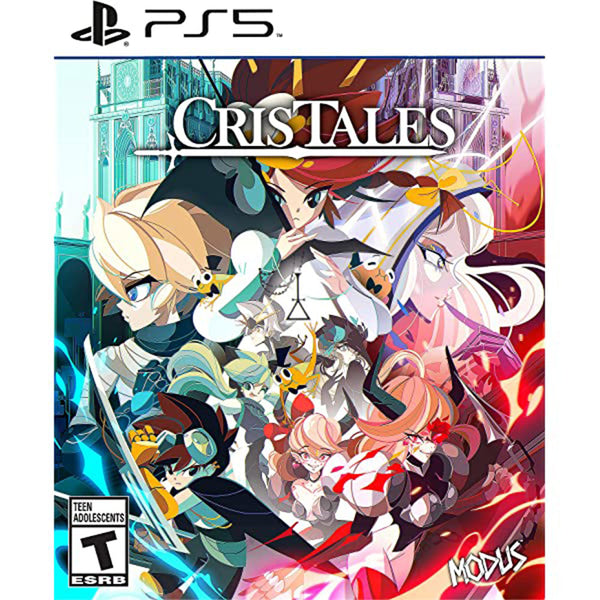 Ps5 Cris Tales Game