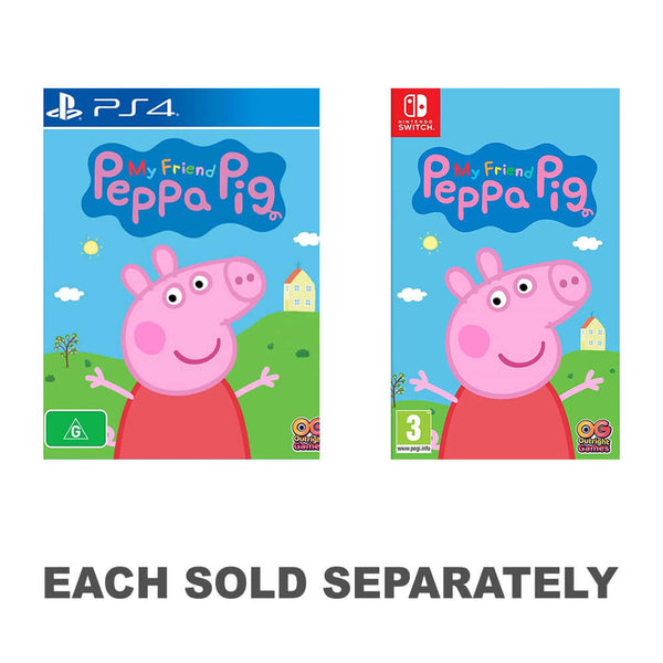  Mi Amiga Peppa Pig Videojuego