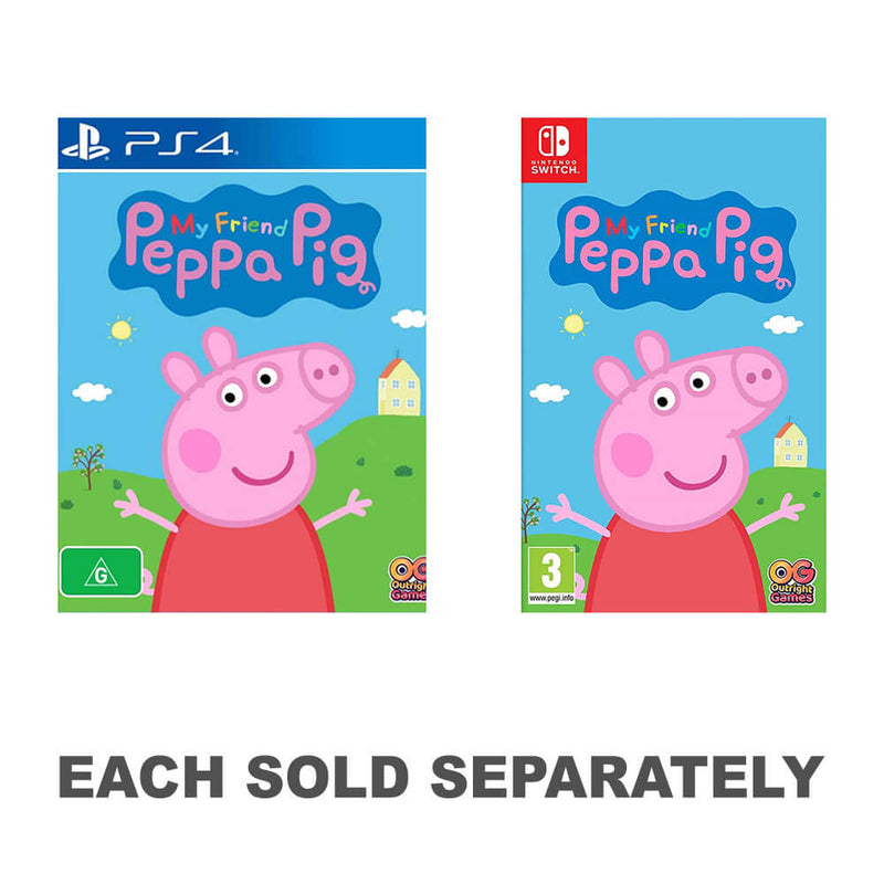  Mi Amiga Peppa Pig Videojuego