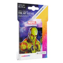  Fundas Gamegenic Marvel Champions FINE ART
