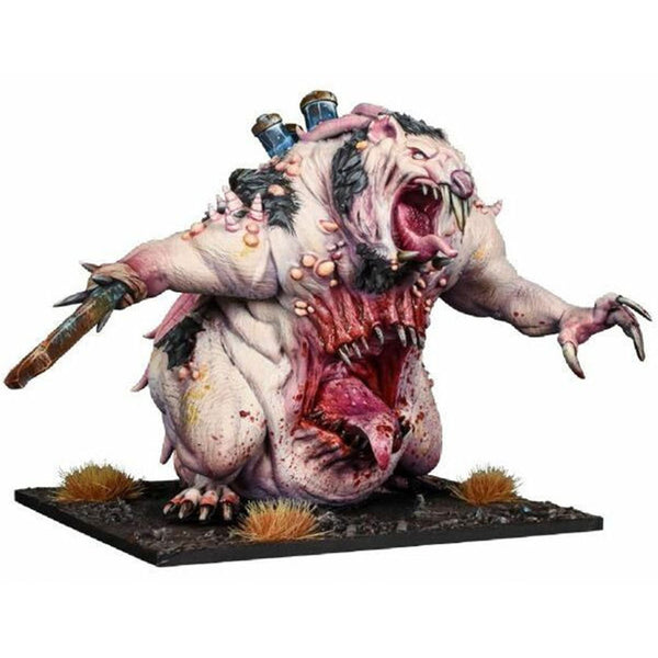 Kings of War Ratkin Mutant Ratfiend Miniature