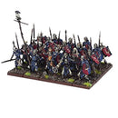 Kings of War Undead Skeleton Regiment Miniature