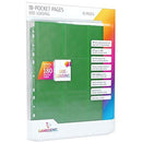 GameGenic Sideloading 18 Pocket Pages 10pcs