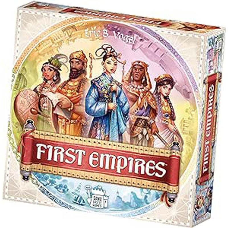 First Empires Board Game