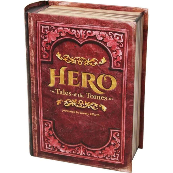 Hero Tales of the Tomes 2nd Edition Board Game