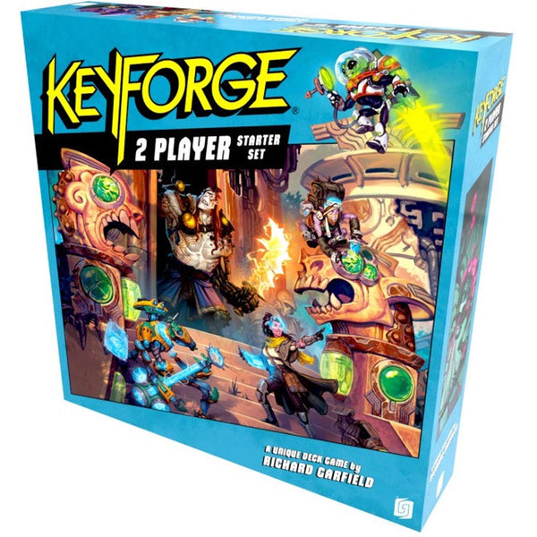 KeyForge Two-Player Starter Card Game